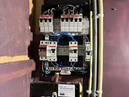 Kookgroep aansluiten